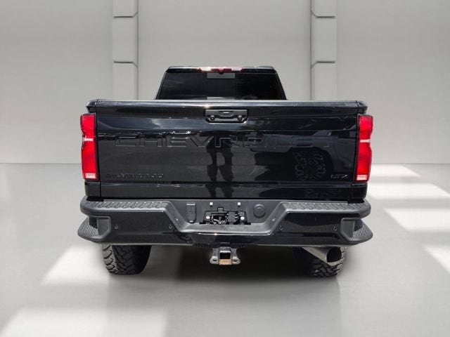 2025 Chevrolet Silverado 3500 HD LTZ