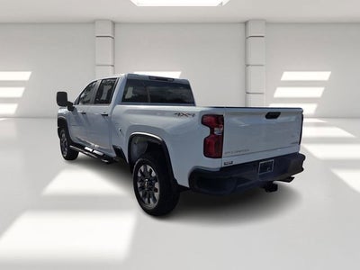 2024 Chevrolet Silverado 2500 HD Custom