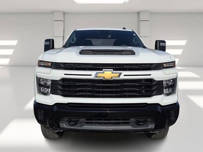 2024 Chevrolet Silverado 2500 HD Custom
