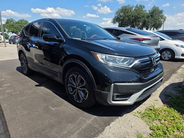 2020 Honda CR-V EX-L