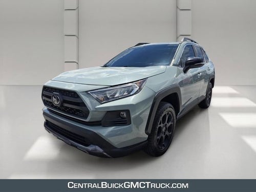 2020 Toyota RAV4 Adventure