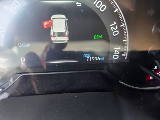 2020 Toyota RAV4 Adventure