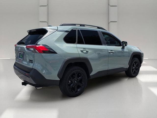 2020 Toyota RAV4 Adventure