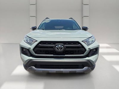 2020 Toyota RAV4 Adventure