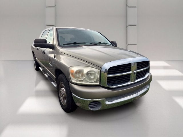 2008 Dodge Ram 1500 SLT