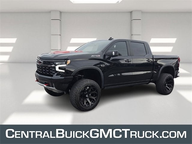 2024 Chevrolet Silverado 1500 ZR2