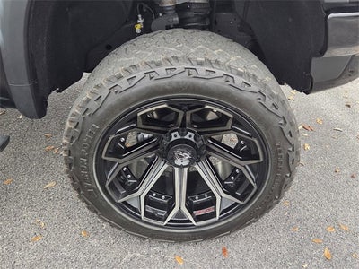 2024 Chevrolet Silverado 1500 ZR2