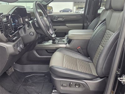 2024 Chevrolet Silverado 1500 ZR2