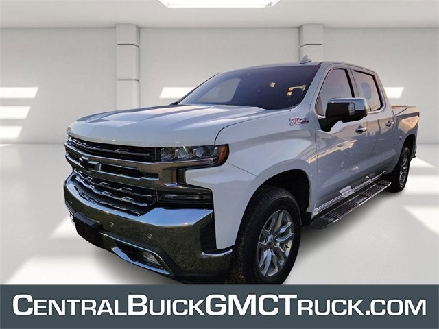 2020 Chevrolet Silverado 1500 LTZ