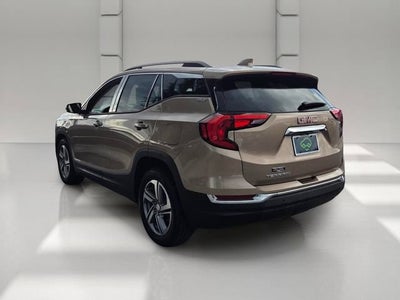 2018 GMC Terrain SLT