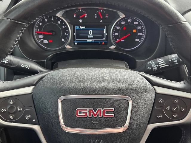 2018 GMC Terrain SLT
