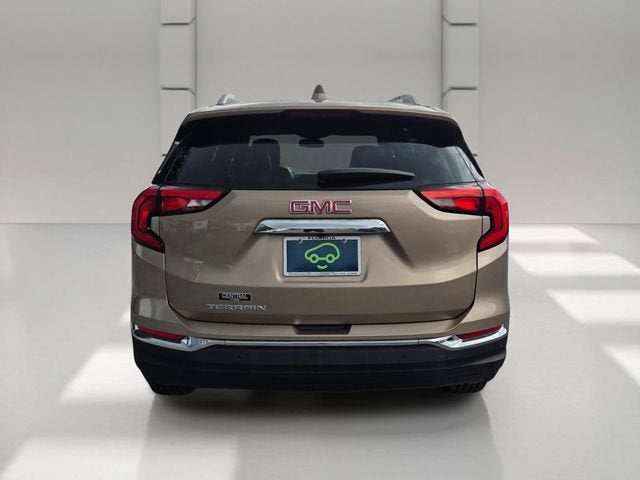 2018 GMC Terrain SLT
