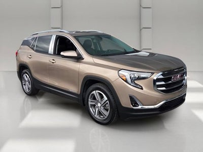 2018 GMC Terrain SLT