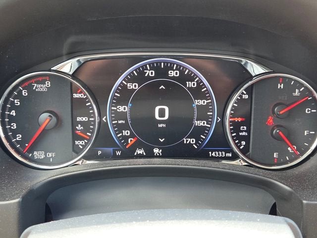 2022 GMC Terrain Denali