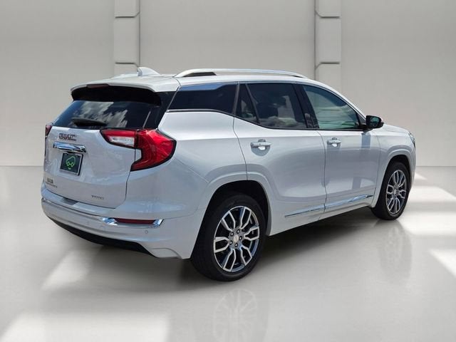 2022 GMC Terrain Denali