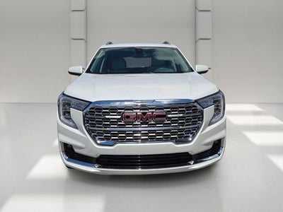 2022 GMC Terrain Denali