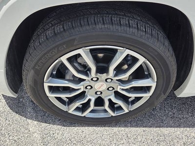 2022 GMC Terrain Denali
