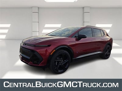 2024 Chevrolet Equinox EV 2RS