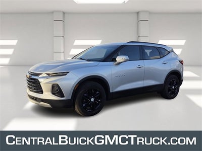 2020 Chevrolet Blazer 3LT