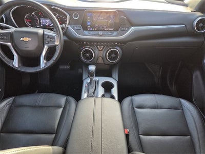 2020 Chevrolet Blazer 3LT