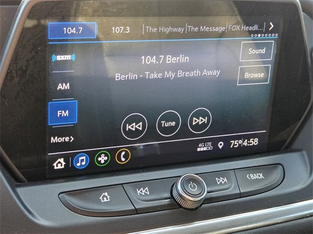 2020 Chevrolet Blazer 3LT