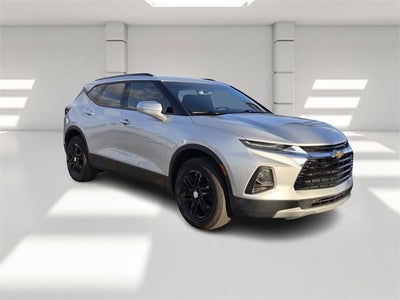 2020 Chevrolet Blazer 3LT