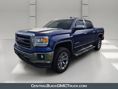 2014 GMC Sierra 1500 SLT