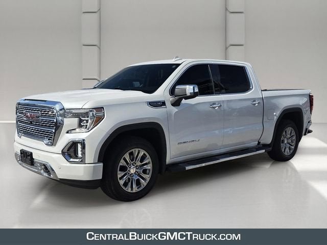 2020 GMC Sierra 1500 Denali