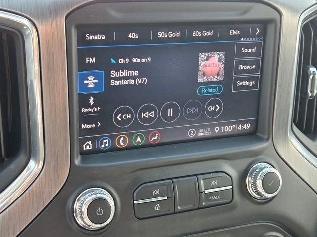 2020 GMC Sierra 1500 Denali