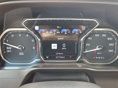 2020 GMC Sierra 1500 Denali