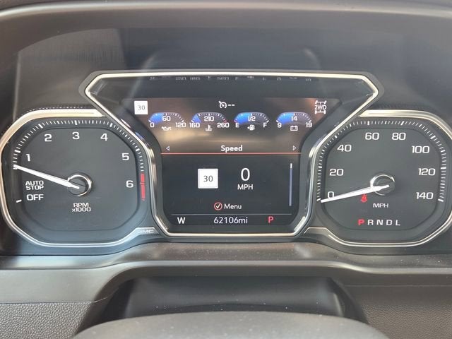 2020 GMC Sierra 1500 Denali