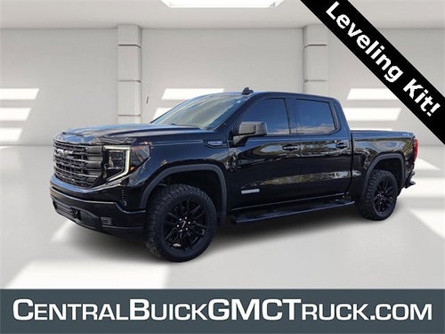 2024 GMC Sierra 1500 Elevation