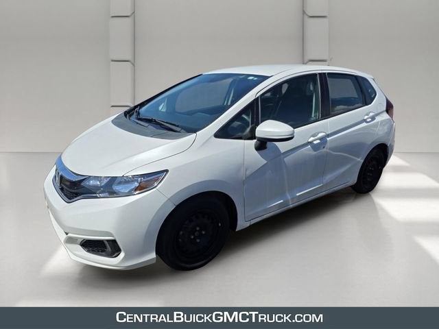 2020 Honda Fit LX