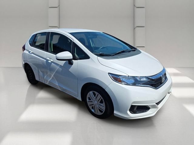 2020 Honda Fit LX