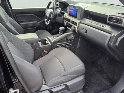 2025 Toyota Tacoma 2WD SR