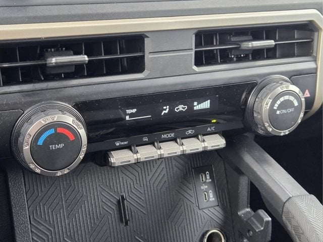 2025 Toyota Tacoma 2WD SR