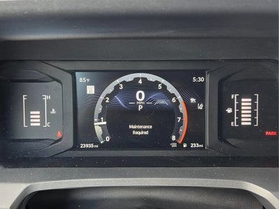 2025 Toyota Tacoma 2WD SR