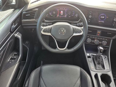 2023 Volkswagen Jetta SEL