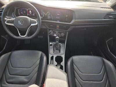 2023 Volkswagen Jetta SEL