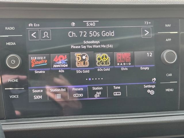 2023 Volkswagen Jetta SEL