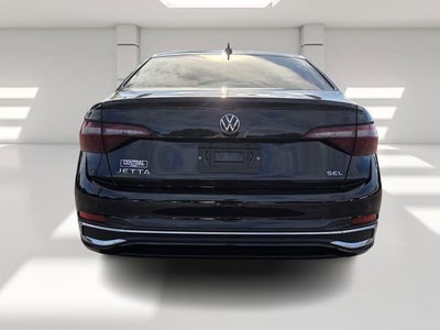 2023 Volkswagen Jetta SEL