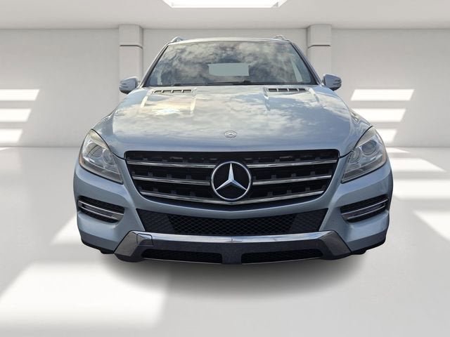 2014 Mercedes-Benz M-Class ML 350