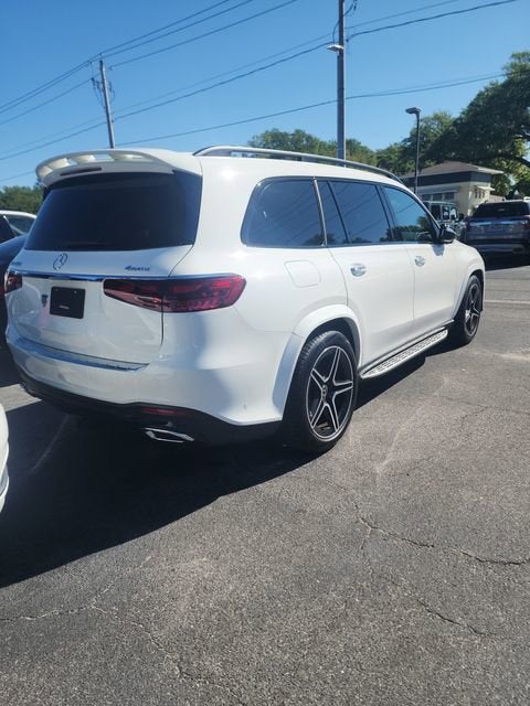 2025 Mercedes-Benz GLS GLS 450