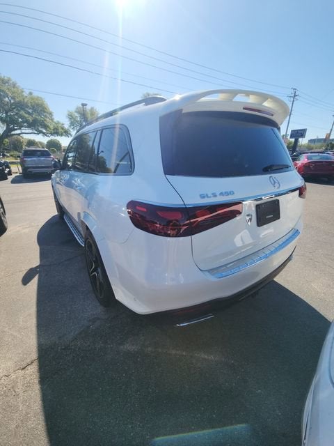 2025 Mercedes-Benz GLS GLS 450