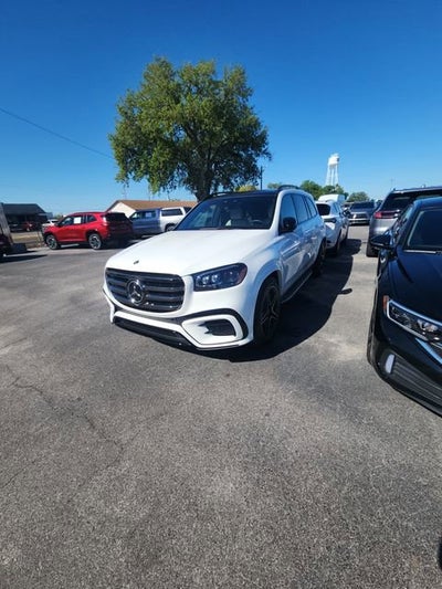 2025 Mercedes-Benz GLS GLS 450