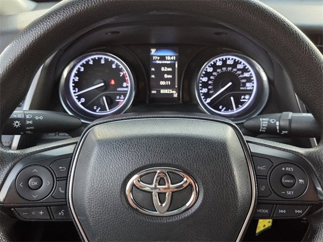 2019 Toyota Camry LE