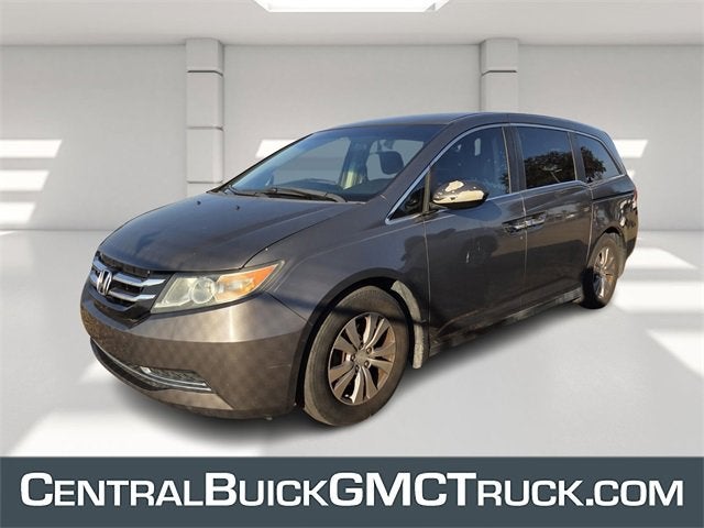 2014 Honda Odyssey EX