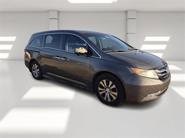 2014 Honda Odyssey EX