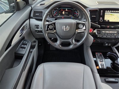 2022 Honda Pilot Touring 7-Passenger
