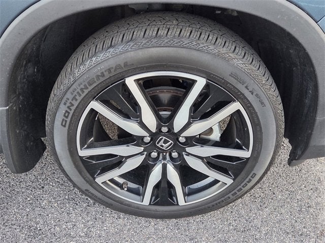 2022 Honda Pilot Touring 7-Passenger